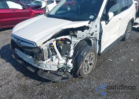 2020 Subaru Forester Premium z USA, uszkodzony, nr VIN JF2SKAJC0LH592072